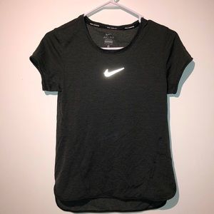 Nike running shirt